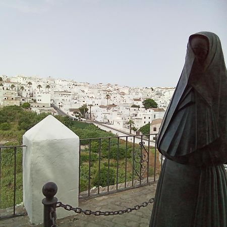 베예데라프론테라 Arco De La Cobijada 아파트 외부 사진