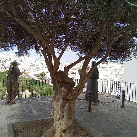 베예데라프론테라 Arco De La Cobijada 아파트 외부 사진
