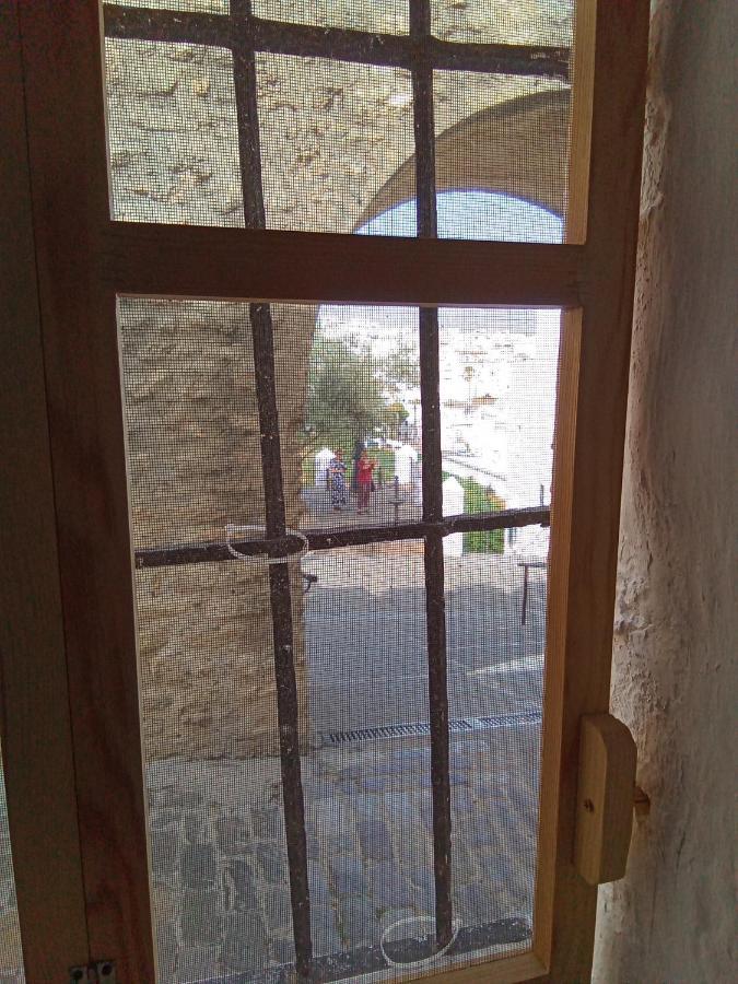 베예데라프론테라 Arco De La Cobijada 아파트 외부 사진