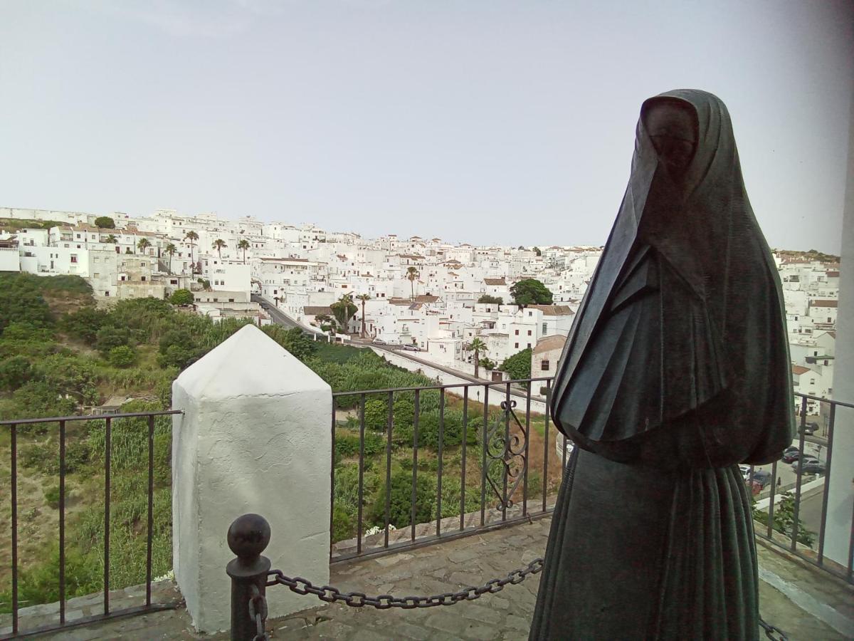 베예데라프론테라 Arco De La Cobijada 아파트 외부 사진