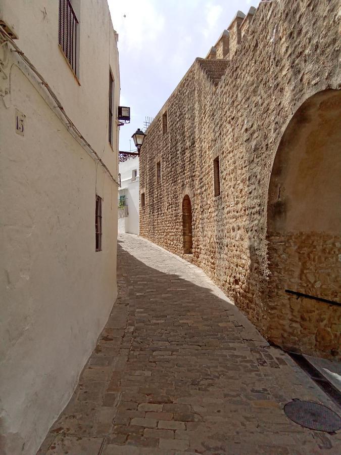 베예데라프론테라 Arco De La Cobijada 아파트 외부 사진