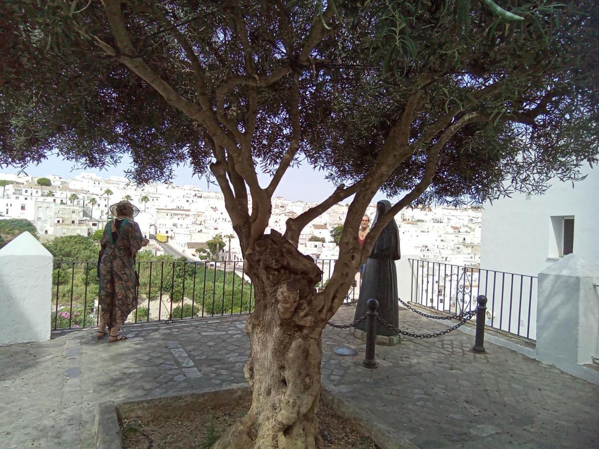 베예데라프론테라 Arco De La Cobijada 아파트 외부 사진