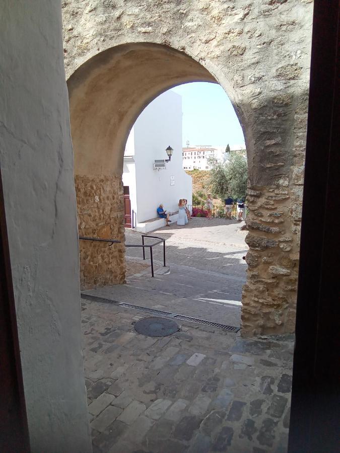 베예데라프론테라 Arco De La Cobijada 아파트 외부 사진
